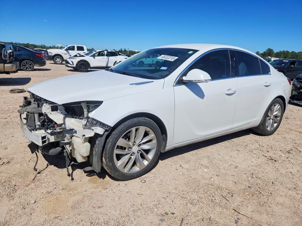2017 BUICK Regal