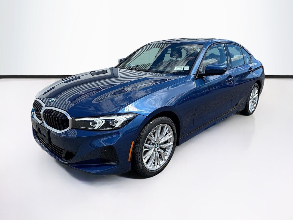 2023 BMW 3 Series