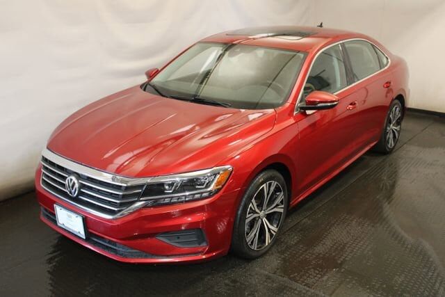 2020 VOLKSWAGEN Passat