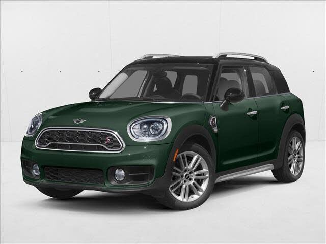2018 MINI Countryman