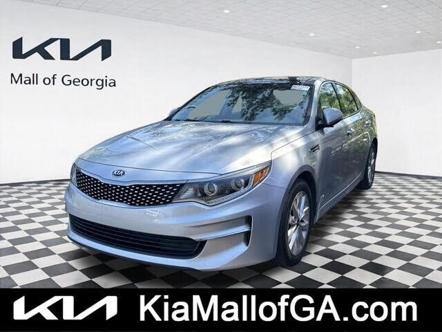 2016 KIA Optima