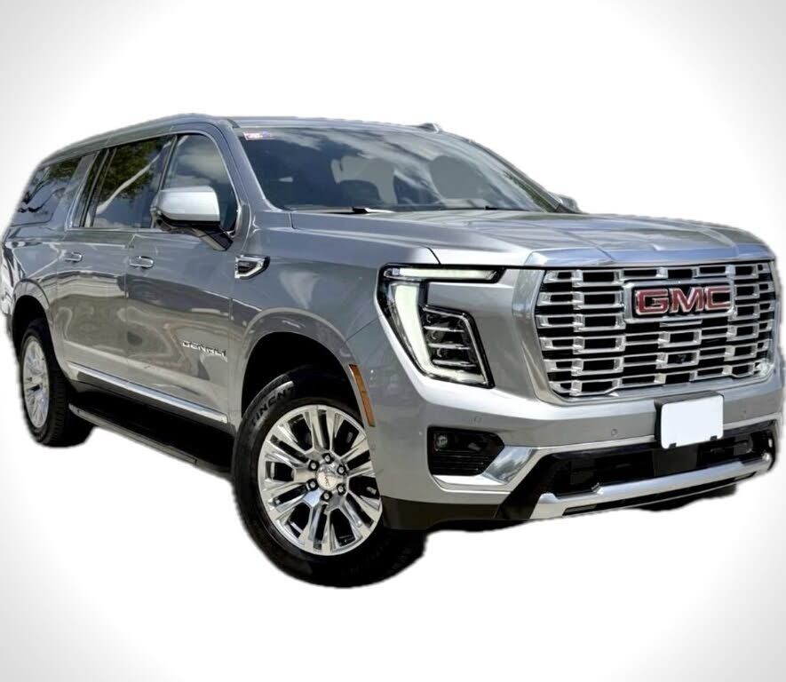 2025 GMC Yukon XL