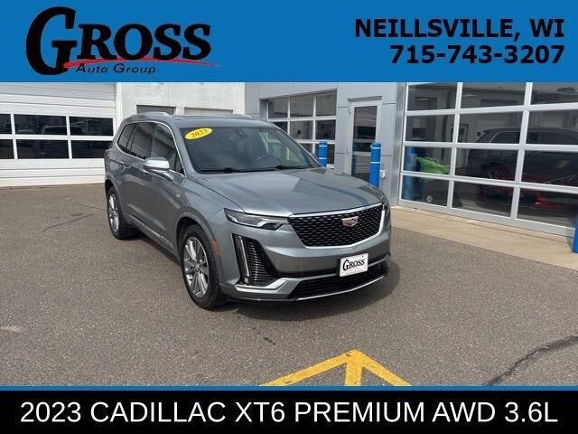 2023 CADILLAC XT6