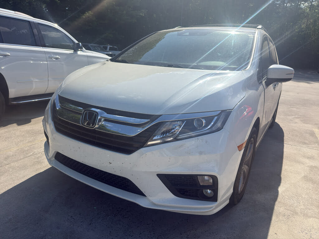 2019 HONDA Odyssey