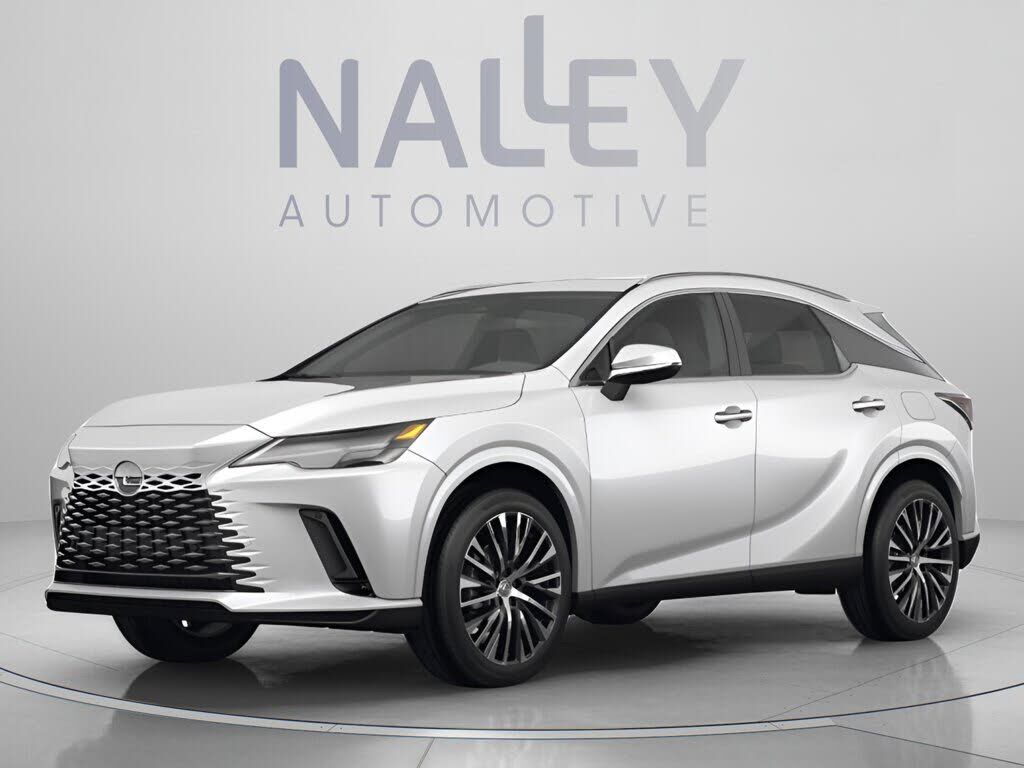 2023 LEXUS RX