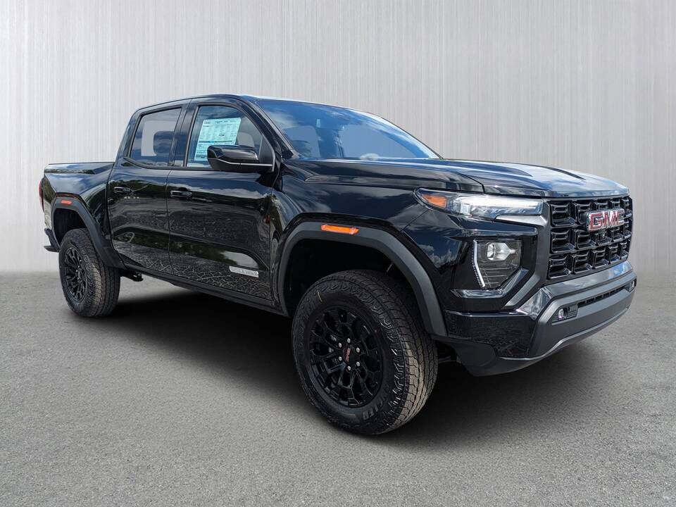 2026 GMC Canyon