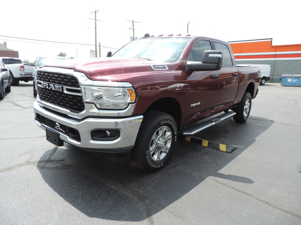 2023 RAM 2500