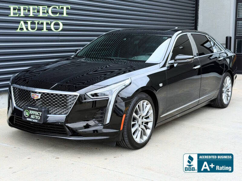 2019 CADILLAC CT6