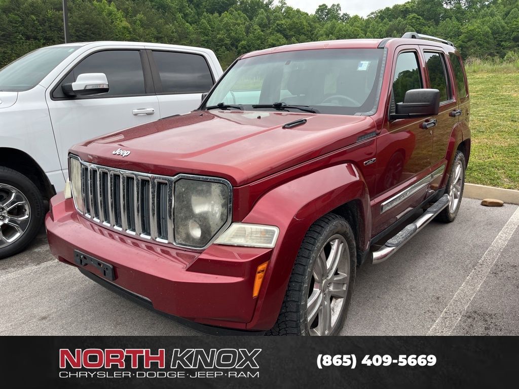 2012 JEEP Liberty