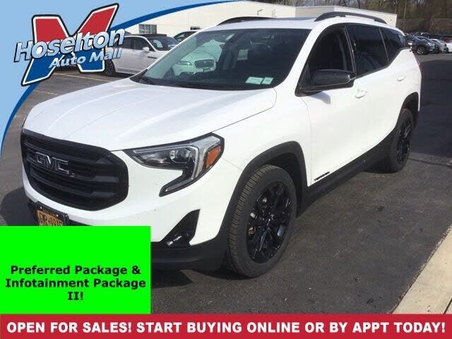2019 GMC Terrain
