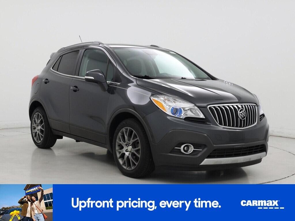 2016 BUICK Encore