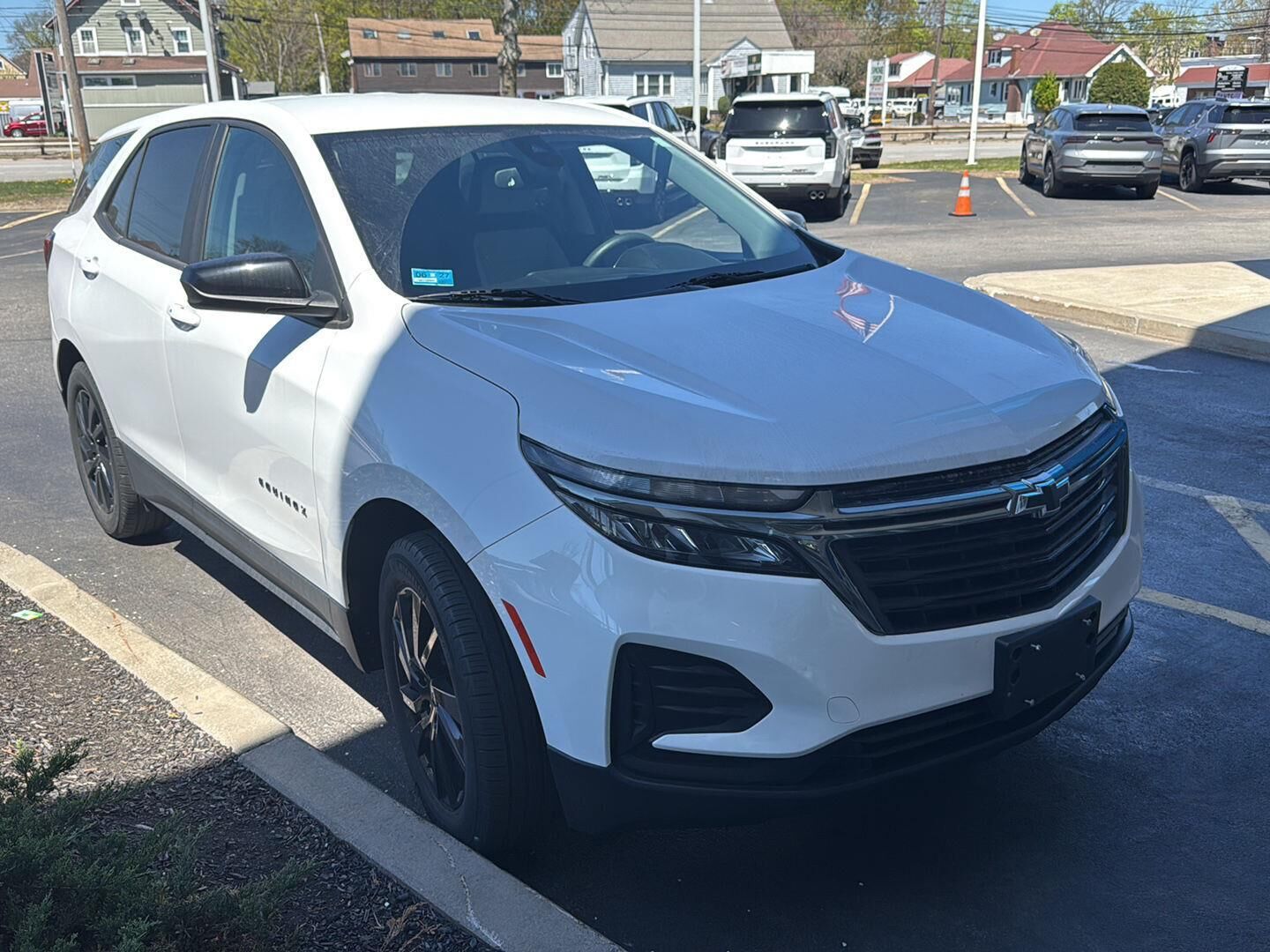 2023 CHEVROLET Equinox