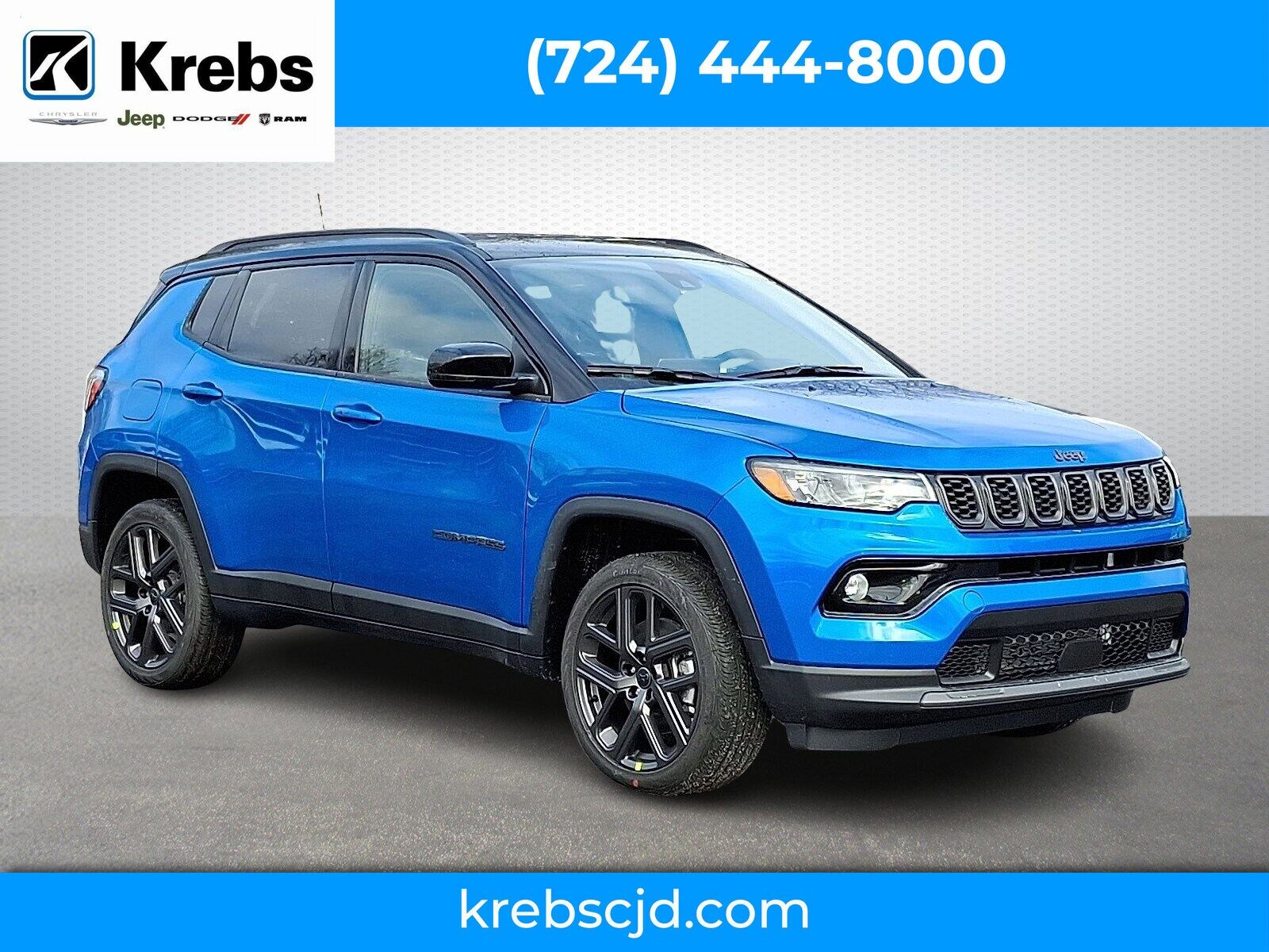 2026 JEEP Compass