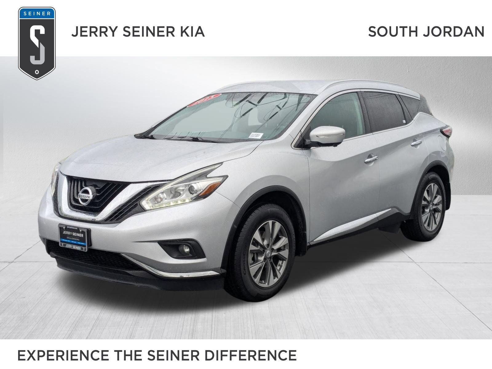 2015 NISSAN Murano