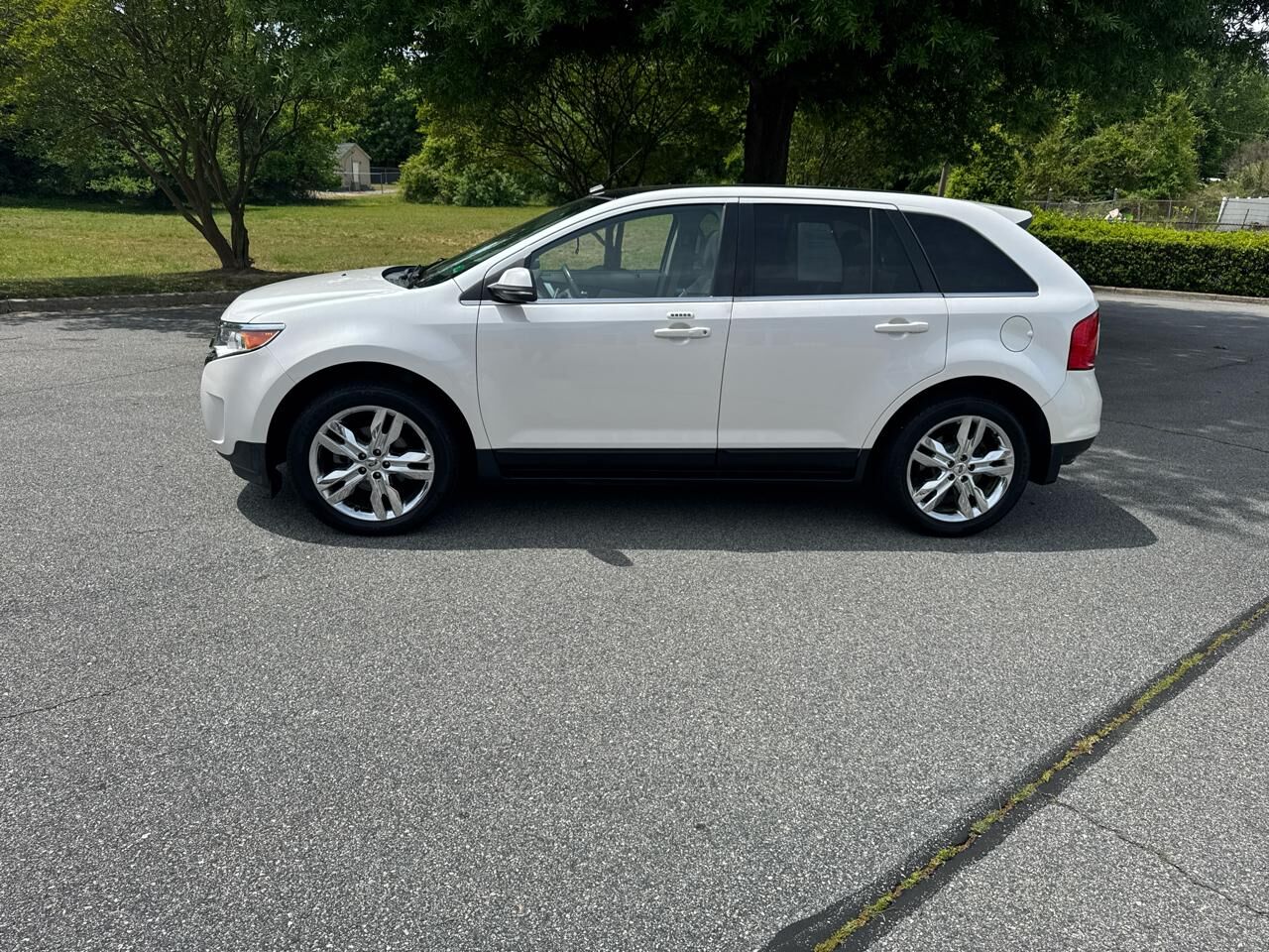 2013 FORD Edge