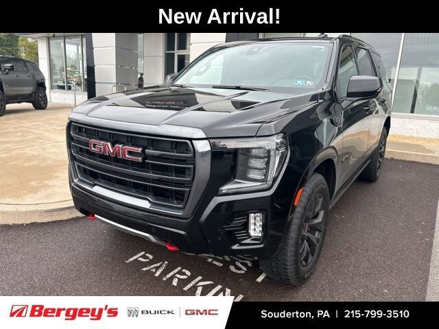 2022 GMC Yukon