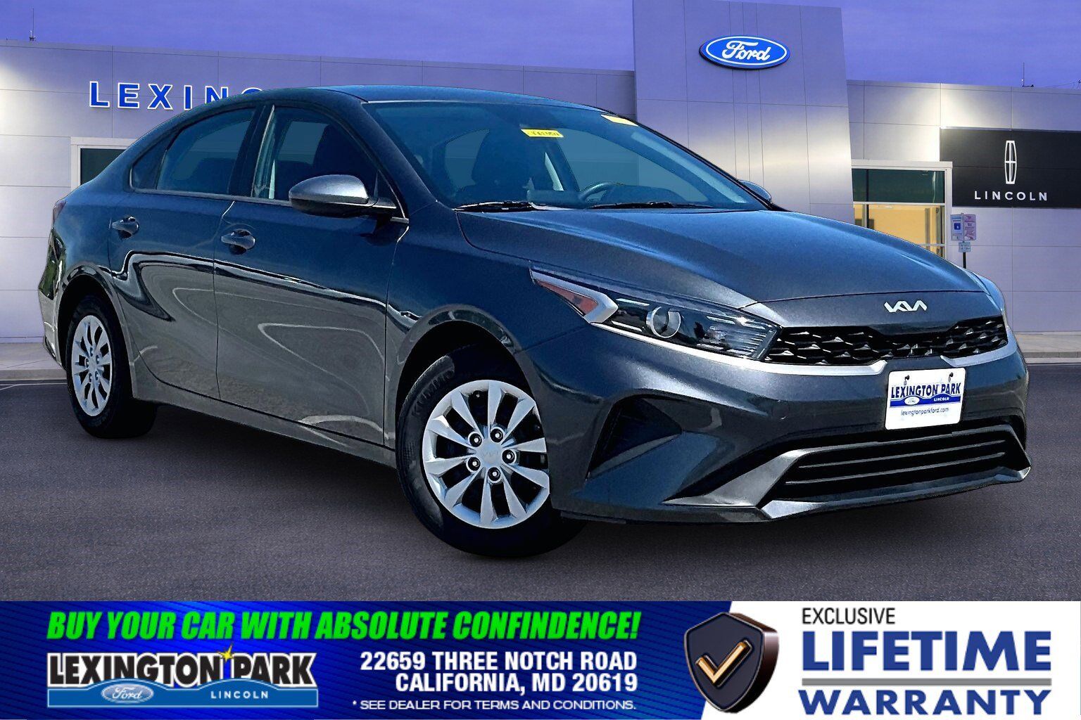 2024 KIA Forte