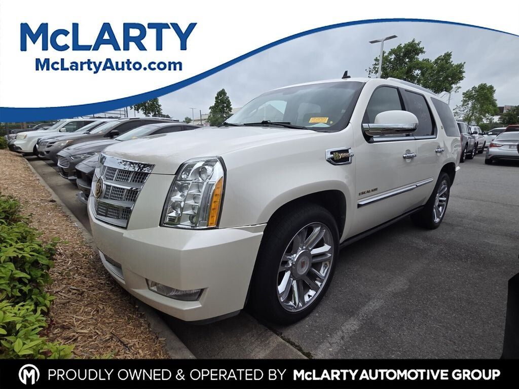 2013 CADILLAC Escalade