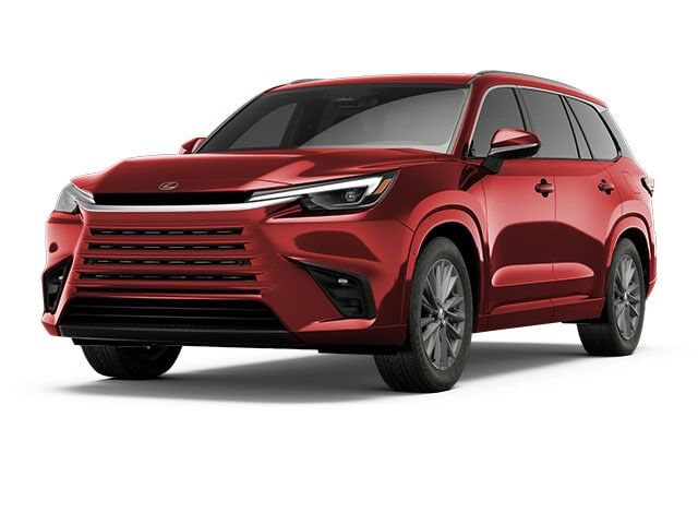2026 LEXUS TX