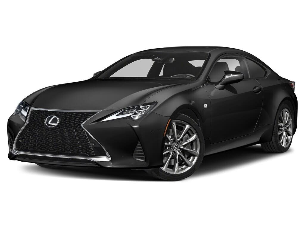 2020 LEXUS RC