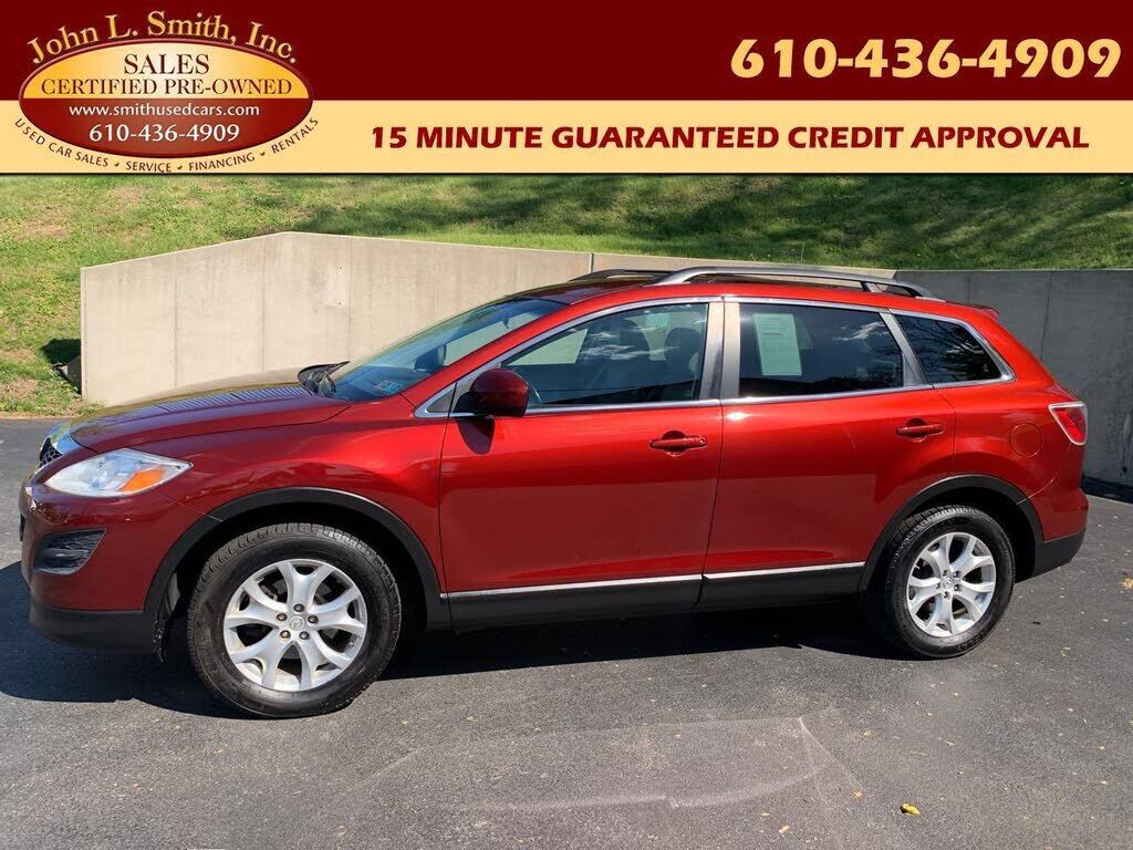 2011 MAZDA CX-9