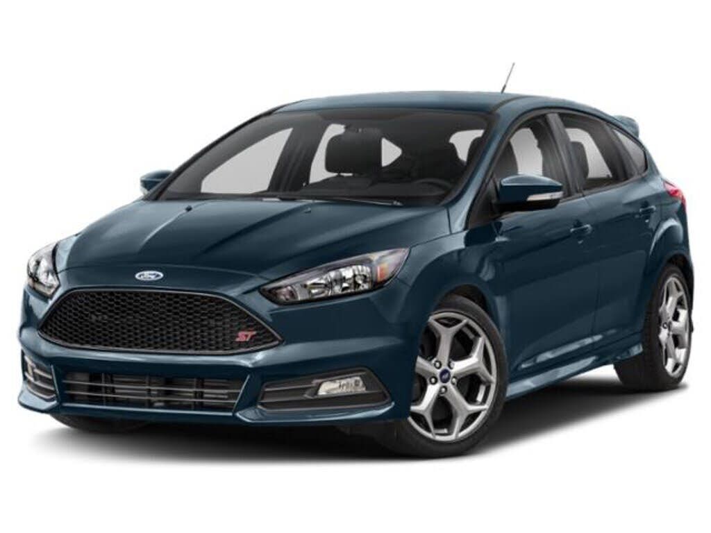 2018 FORD Focus