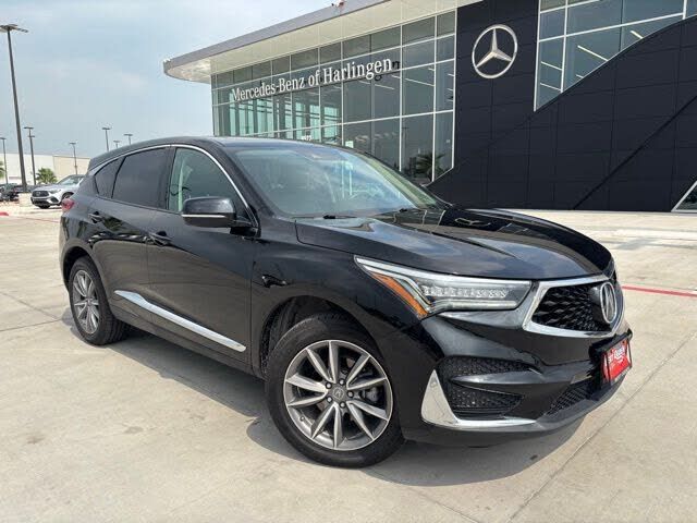 2020 ACURA RDX