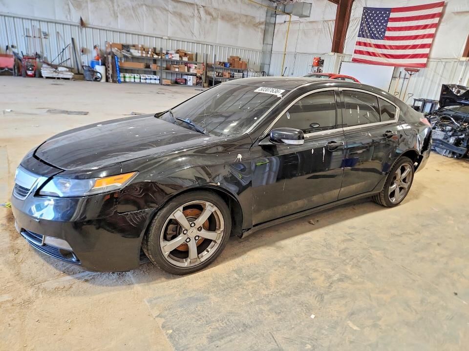 2012 ACURA TL