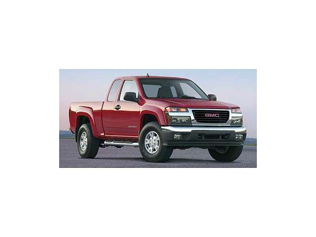 2006 GMC Canyon