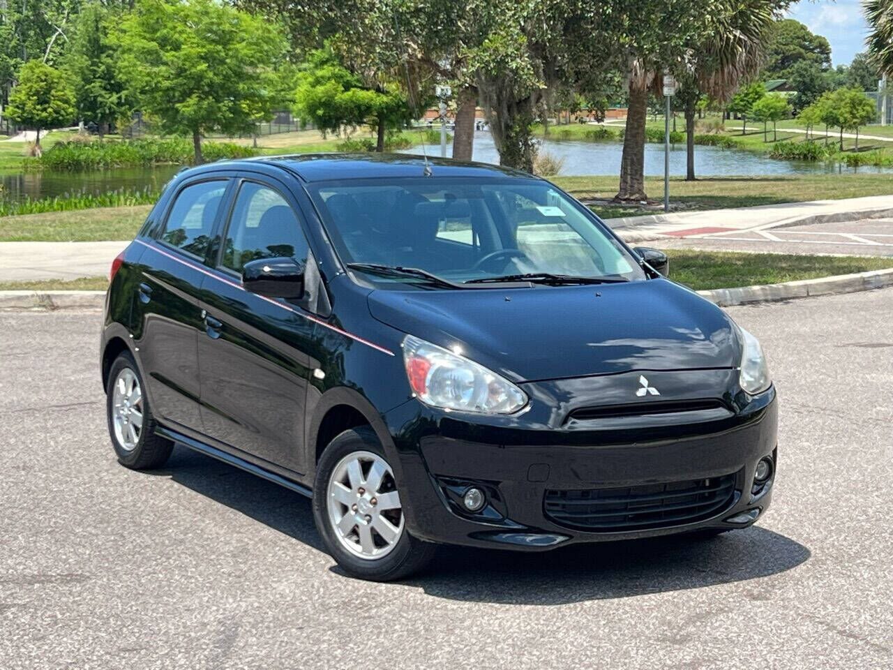 2014 MITSUBISHI Mirage