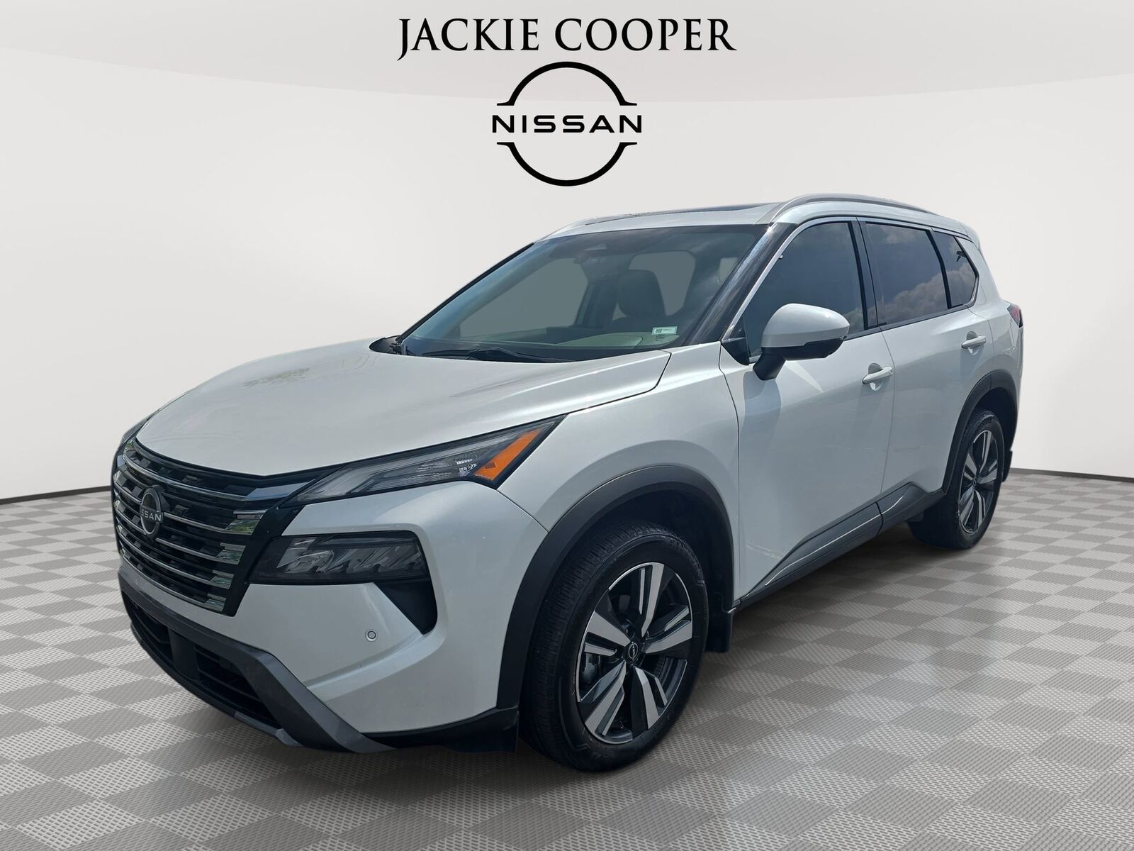 2024 NISSAN Rogue