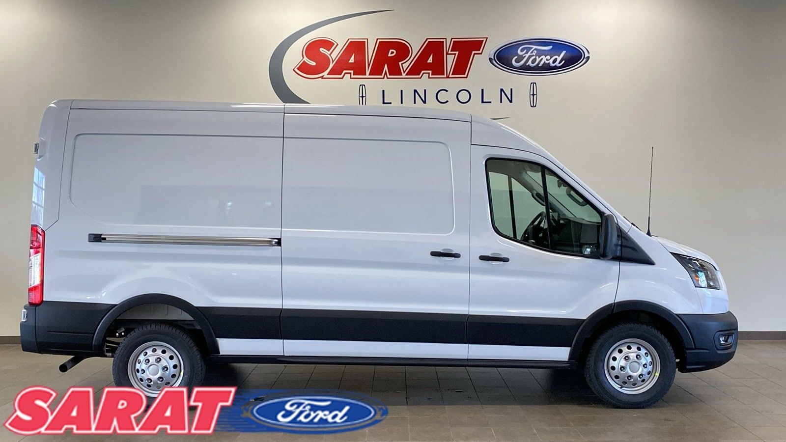 2026 FORD Transit