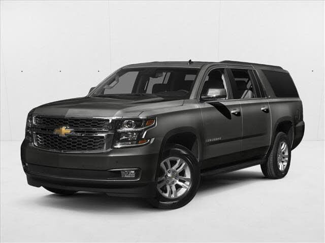 2016 CHEVROLET Suburban