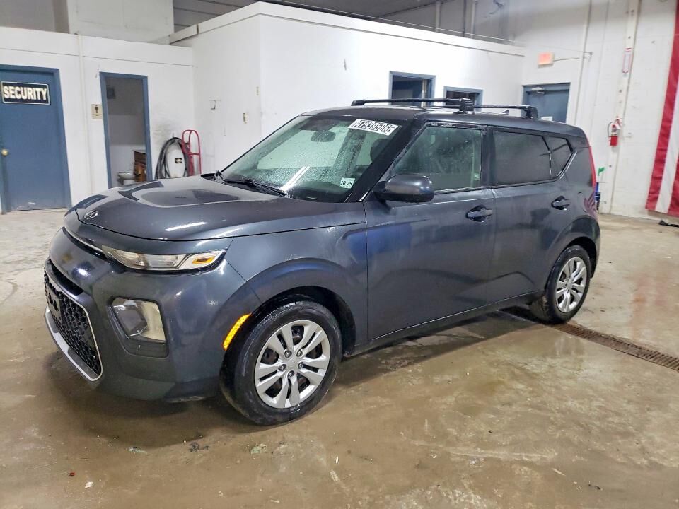 2021 KIA Soul