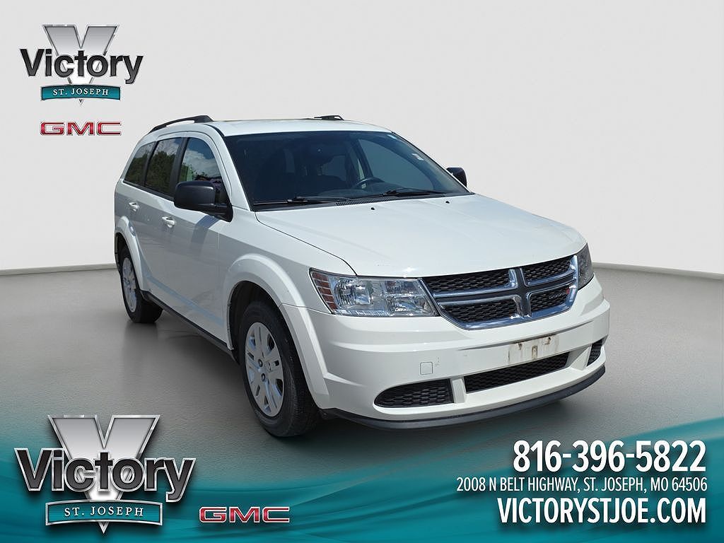 2016 DODGE Journey
