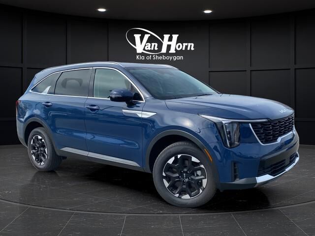 2026 KIA Sorento