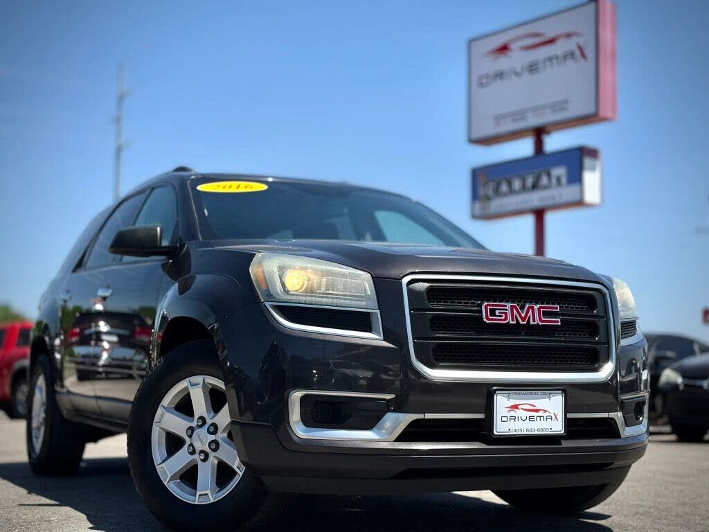 2016 GMC Acadia