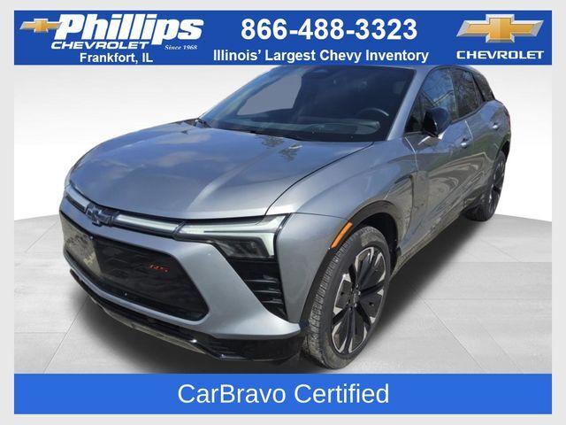2025 CHEVROLET Blazer EV