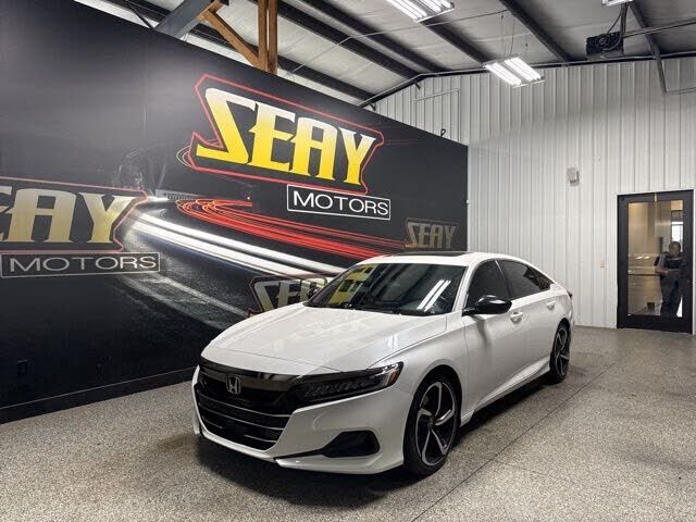 2022 HONDA Accord