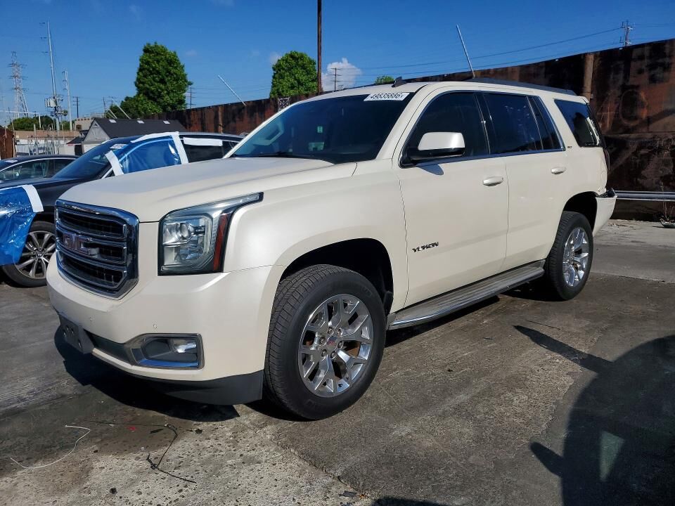 2015 GMC Yukon