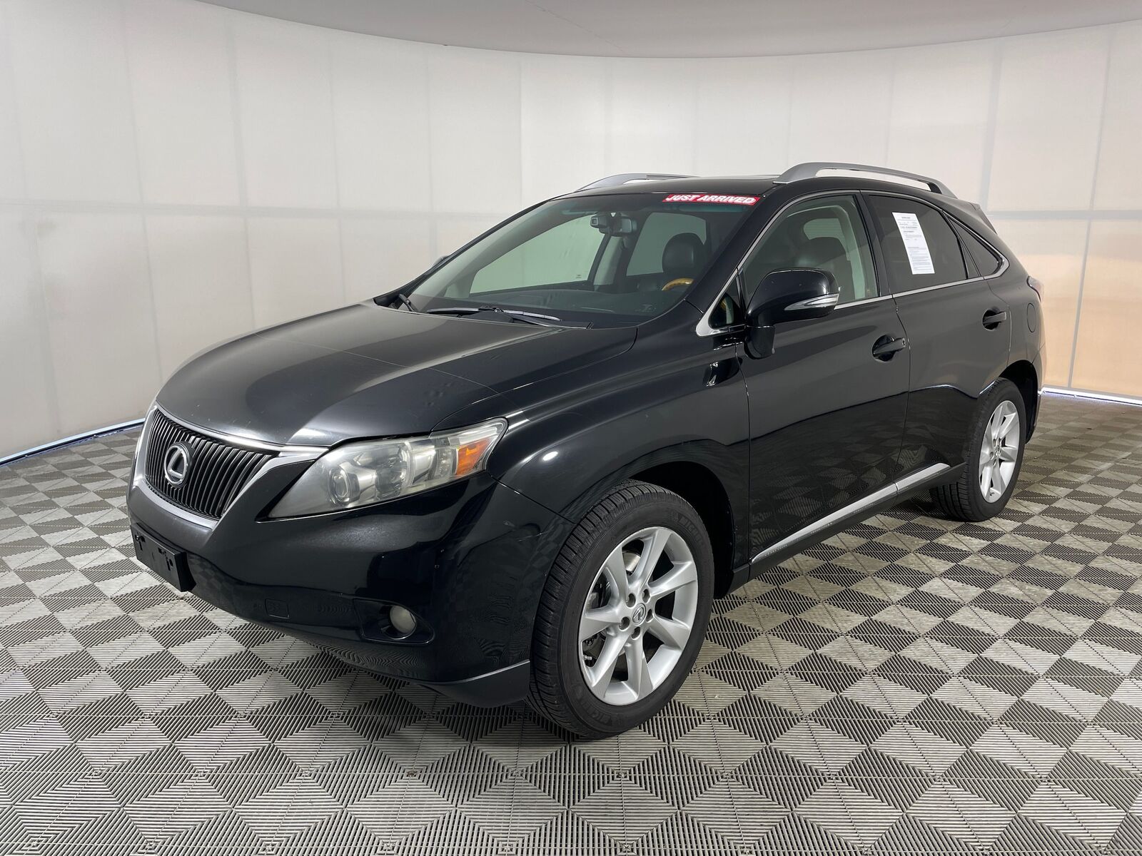 2010 LEXUS RX