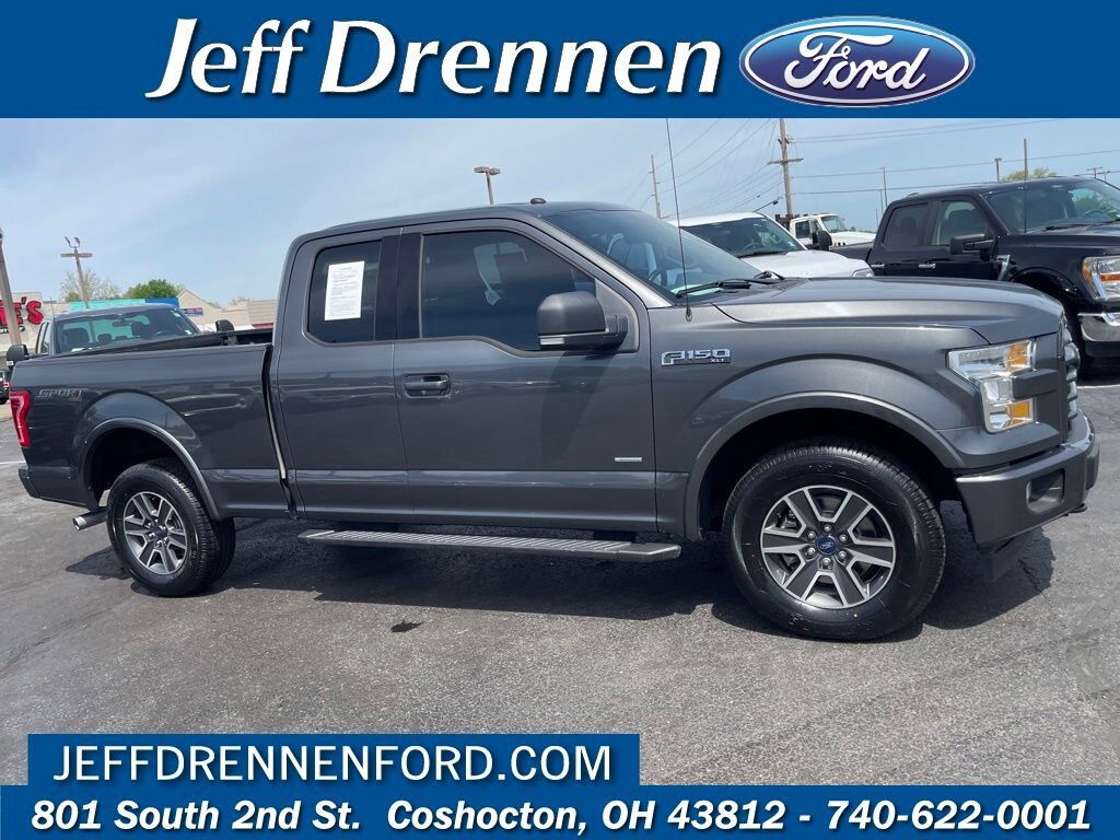 2017 FORD F-150