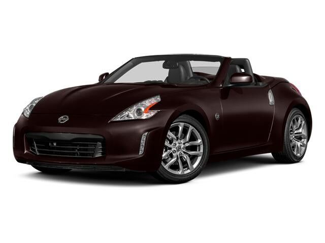 2014 NISSAN 370Z