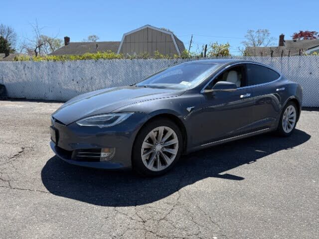 2017 TESLA Model S