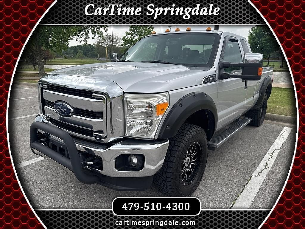 2014 FORD F-250