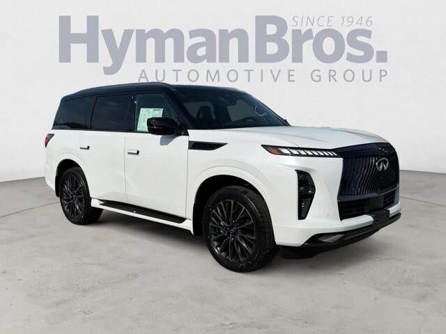 2026 INFINITI QX80