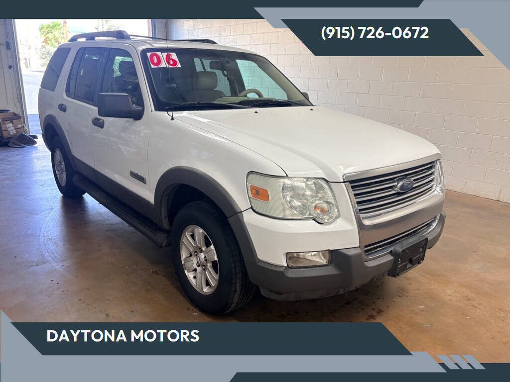 2006 FORD Explorer