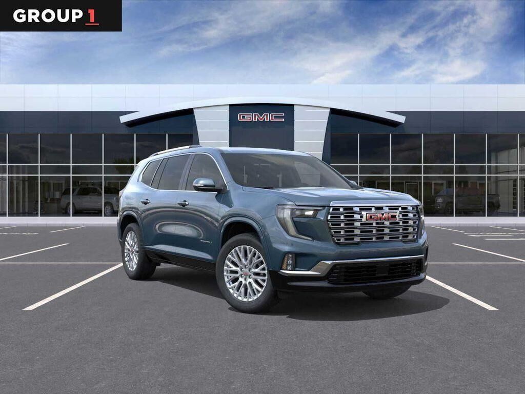 2026 GMC Acadia