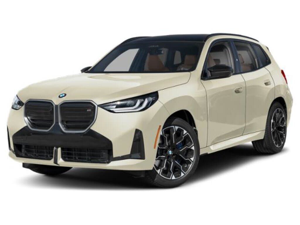 2025 BMW X3