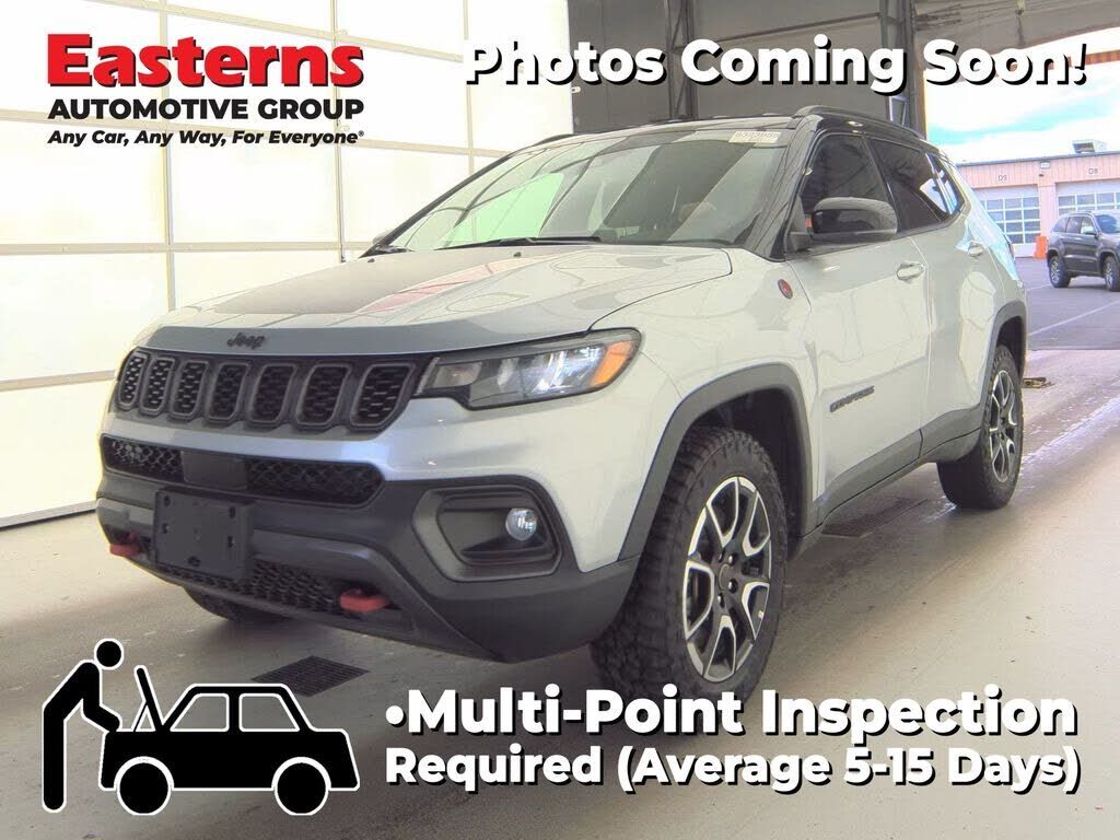 2025 JEEP Compass